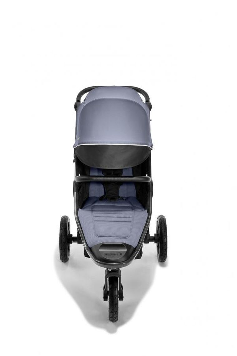 Baby Jogger, City Elite 2w1 Commuter, wózek terenowy z gondolą