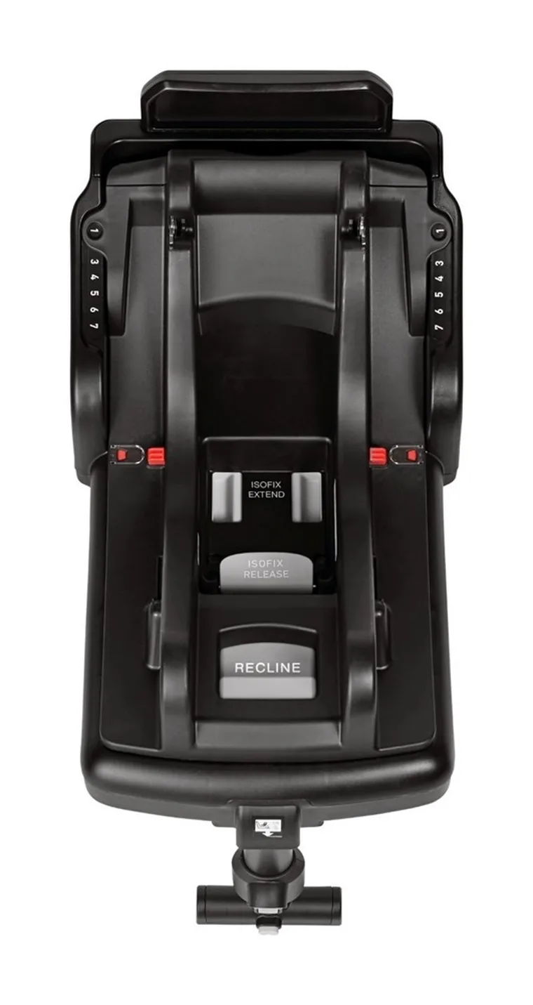 Baby Jogger, City Go I-Size, baza ISOFIX