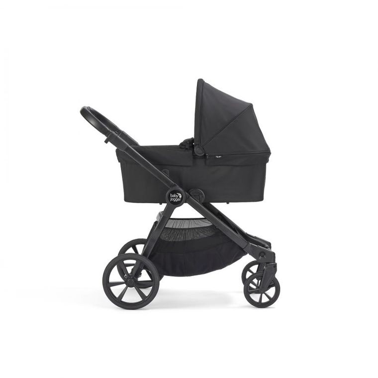 Baby Jogger, City Select 2, wózek 2w1, dodatkowe siedzisko Tencel
