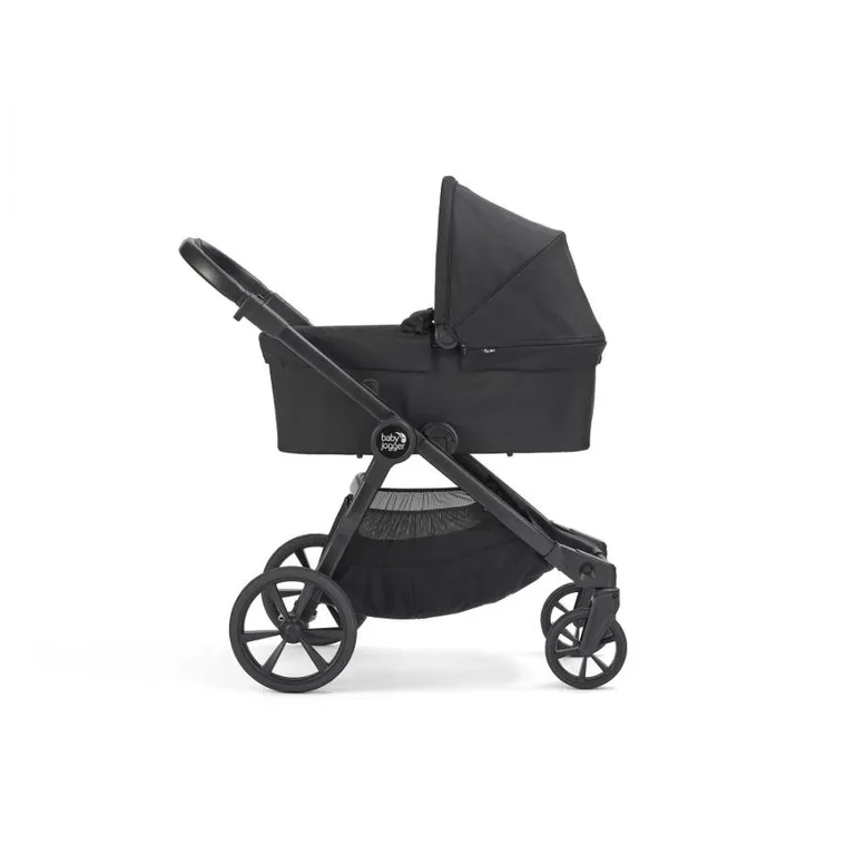 Baby Jogger, City Select 2, wózek 2w1, gondola Deluxe Tencel