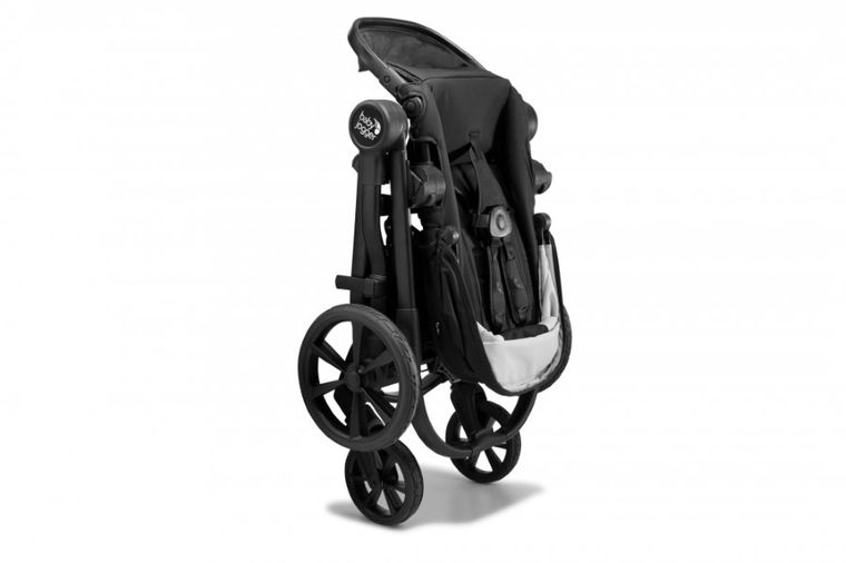 Baby Jogger, City Select 2, wózek spacerowy, Lunar Black