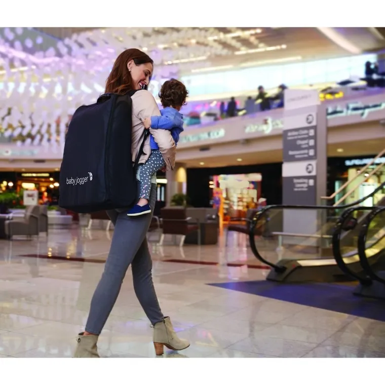 Baby Jogger, City Tour 2, wózek spacerowy, Shadow Grey