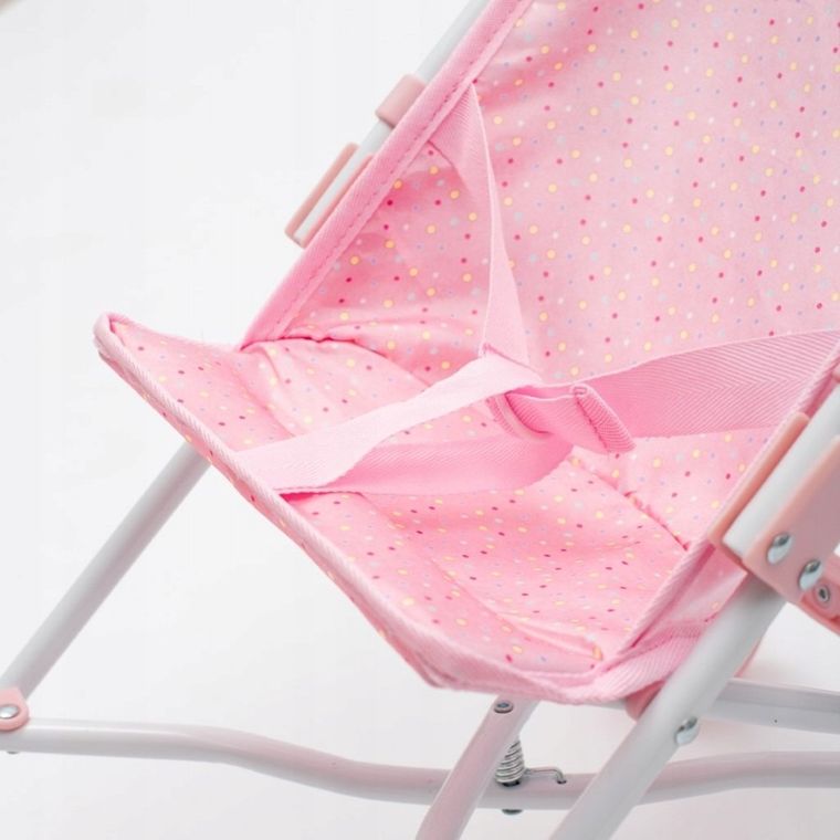 Baby Mix, Tara, składany wózek spacerowy dla lalki