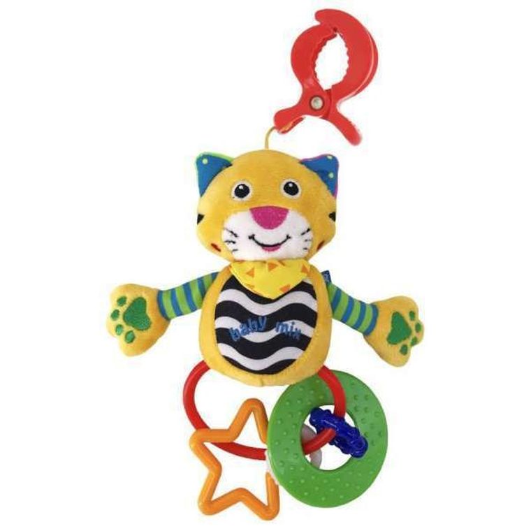 Baby Mix, Tygrysek, zawieszka z grzechotką