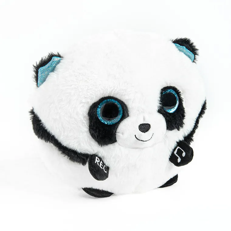 Baby Sunki, Panda, zabawka interaktywna