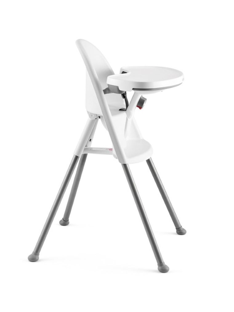 BabyBjörn, High Chair, krzesełko do karmienia, białe