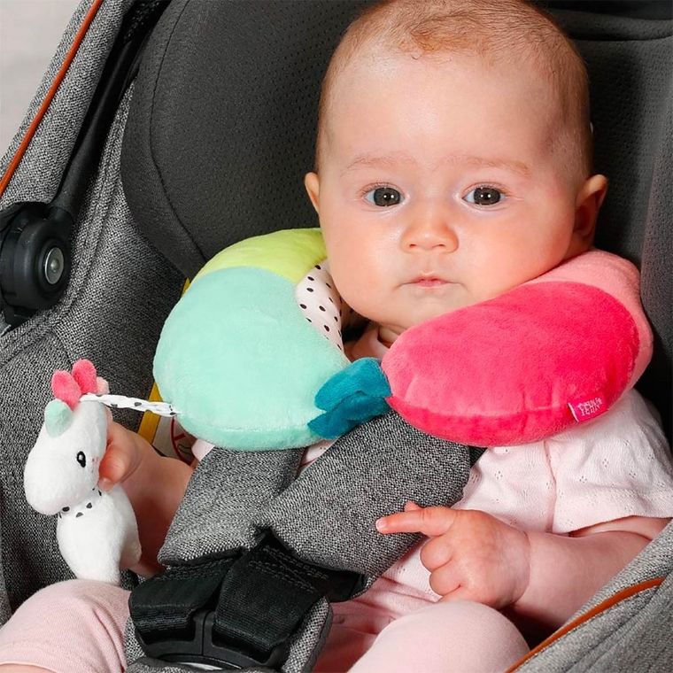 BabyFehn, Aiko i Yuki, Jednorożec, zagłówek podróżny