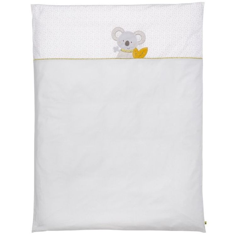 BabyFehn, Australia, 2-częściowy komplet pościeli ozdobnej, Miś Koala, 100-135 cm