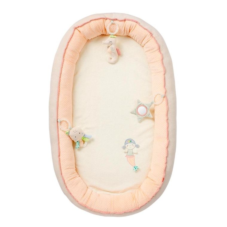 BabyFehn, Morze, gniazdko niemowlęce