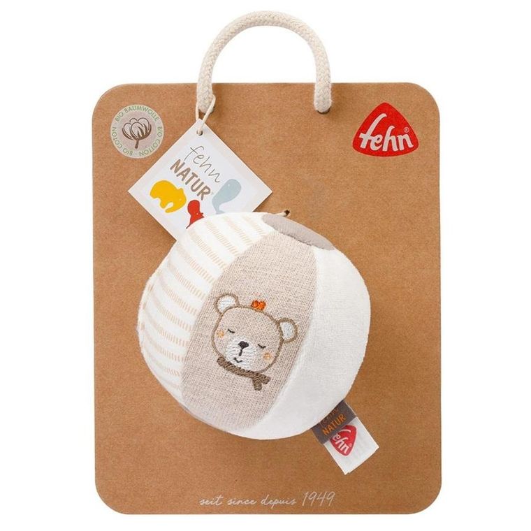 BabyFehn, Natura 2, miękka piłka