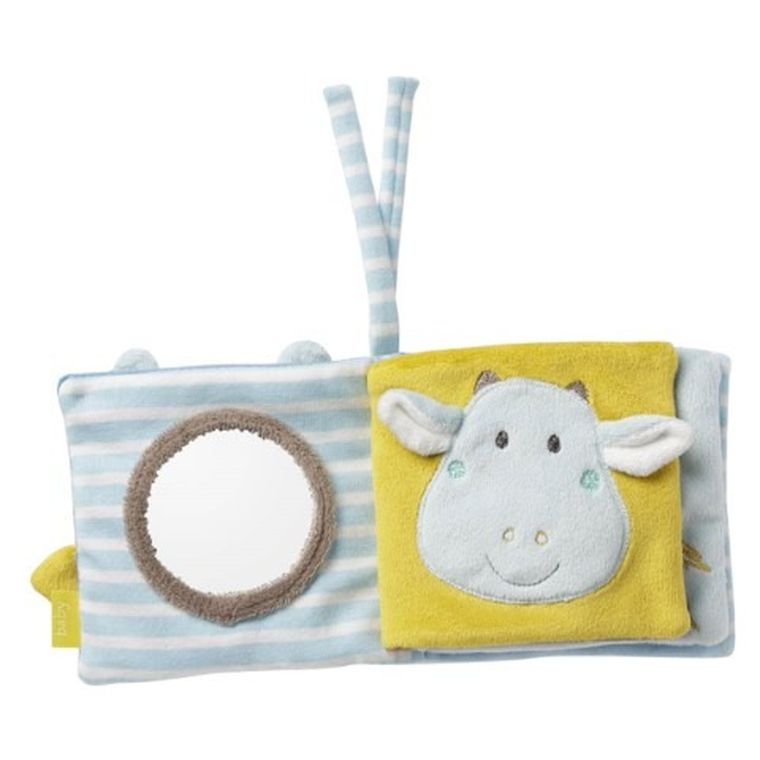 BabyFehn, Nietoperz, książeczka edukacyjna