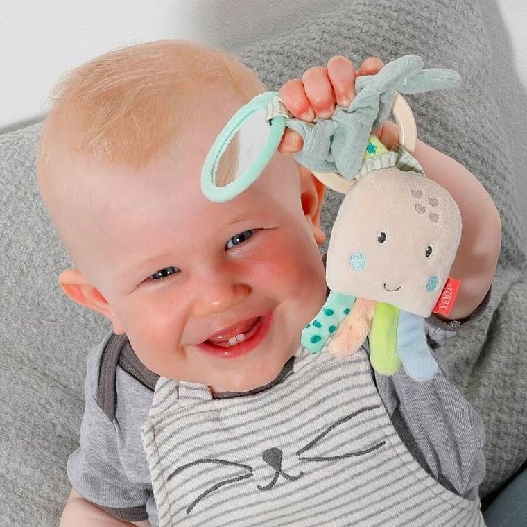 BabyFehn, Ośmiornica, Morze, drewniany chwytak