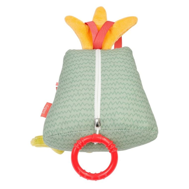 BabyFehn, Wesoły Dinozaur, Wulkan, maskotka z pozytywką