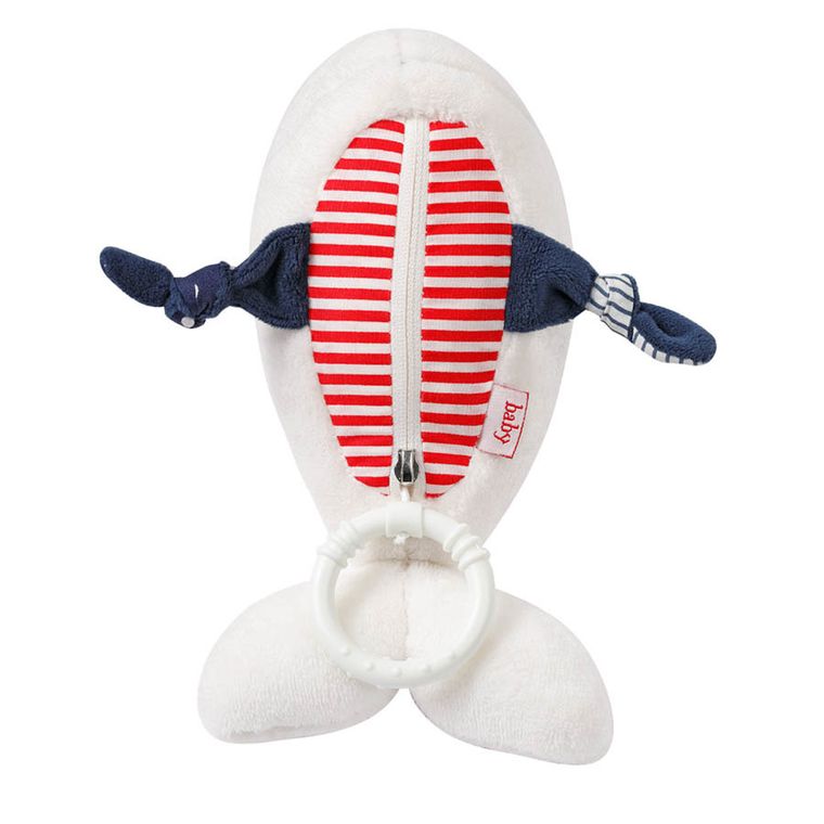 BabyFehn, Wieloryb, Ocean, maskotka z pozytywką