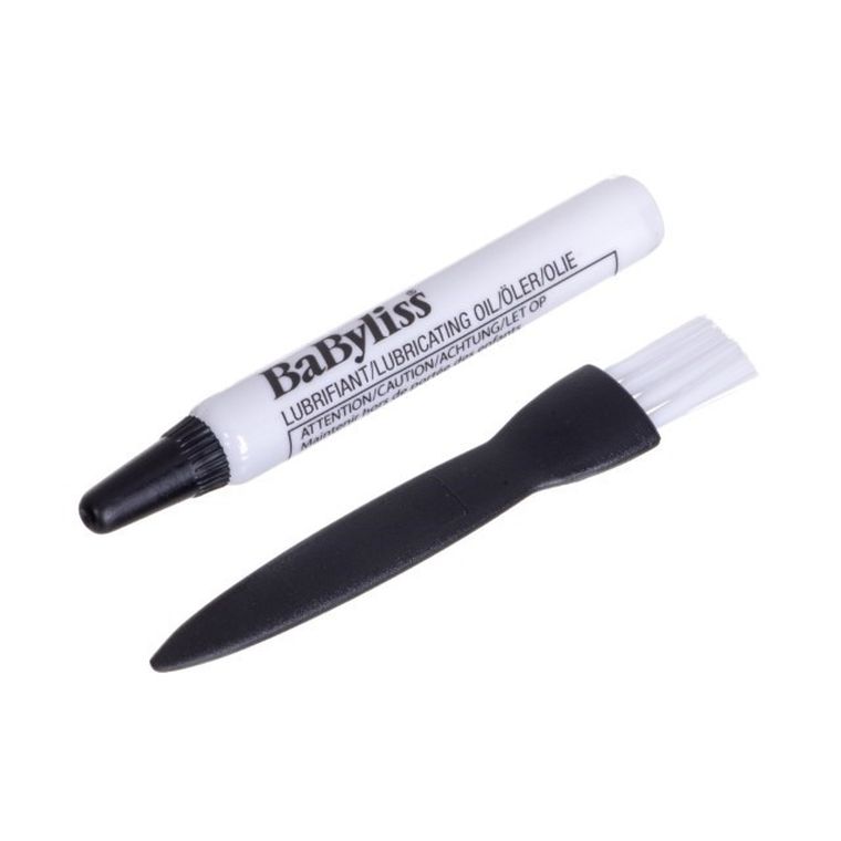 Babyliss, maszynka do strzyżenia, czarna, E786E