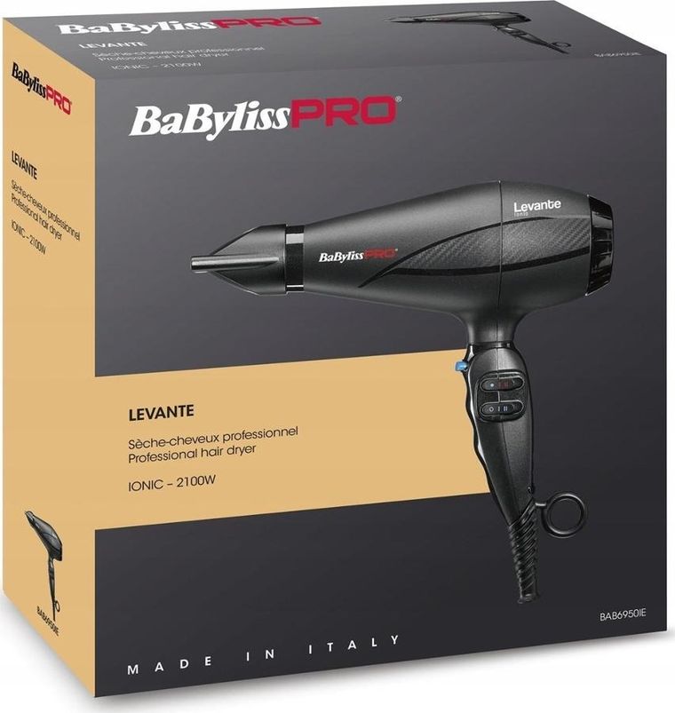 Babyliss, suszarka do włosów, BABYLISS BAB6950IE