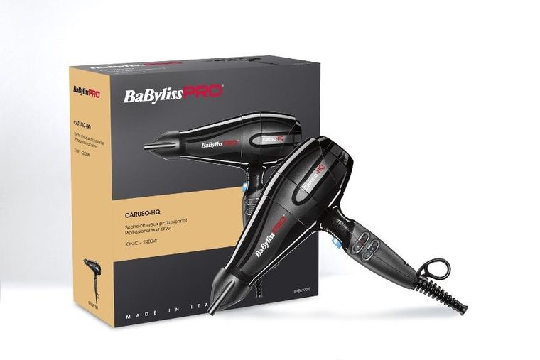 Babyliss, suszarka do włosów BABYLISS BAB6970IE