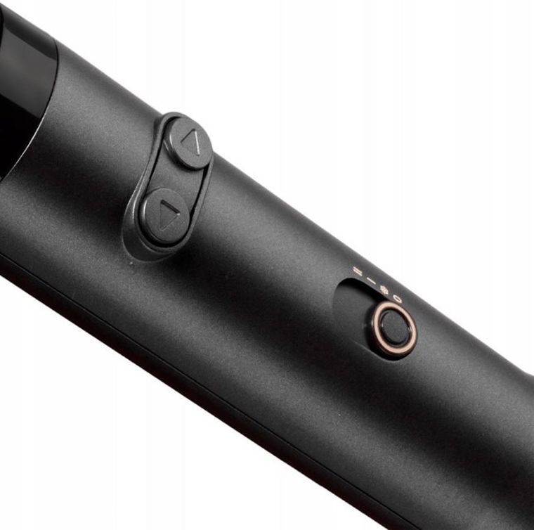 Babyliss, suszarko-lokówka z jonizacją do włosów, AS970E