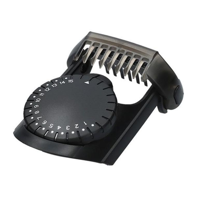 Babyliss, trymer, E846E W-tech, srebrny