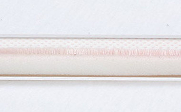 BabyMatex, Aeroslim, poduszka z pianki termoplastycznej, biała, 40-26 cm