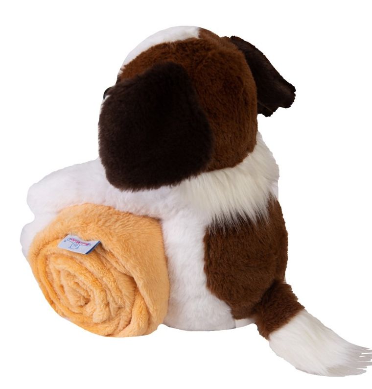 BabyMatex, Carol, koc, pomarańczowy, 85-100 cm