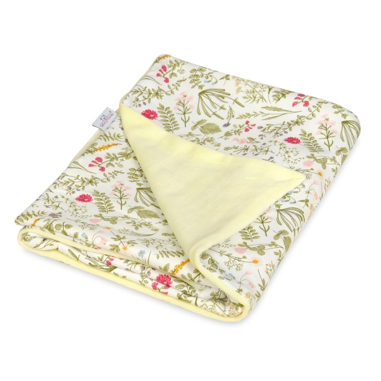 BabyMatex, kocyk, vello, 75-100 cm