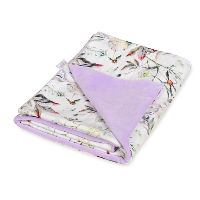 BabyMatex, kocyk, vello, 75-100 cm