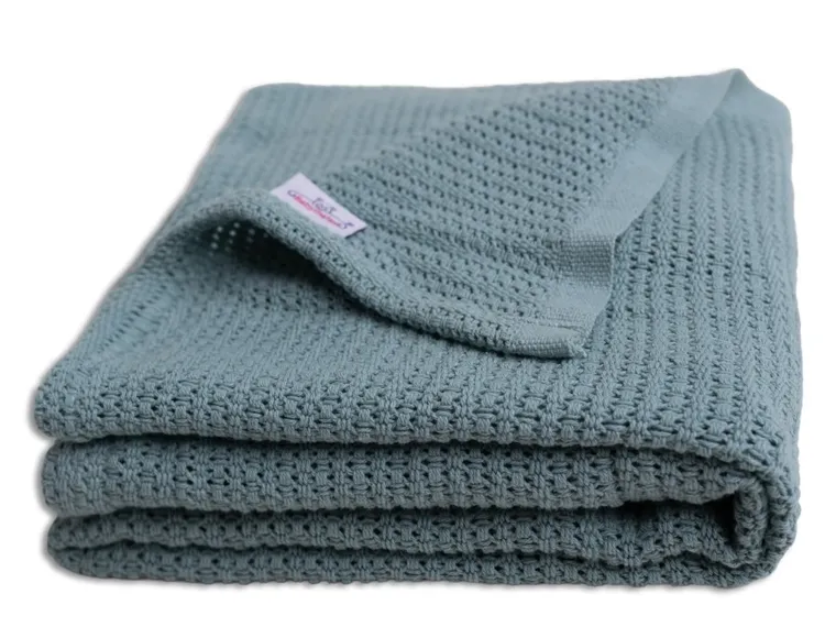 Babymatex, Lily, kocyk bawełniany, 75-100 cm