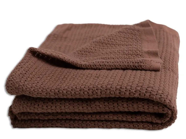 Babymatex, Lily, kocyk bawełniany, 75-100 cm