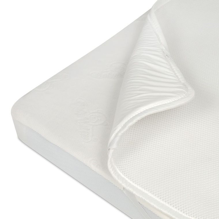 BabyMatex, Oxi Proof Delux, podkład higieniczny, biały, 60-120 cm