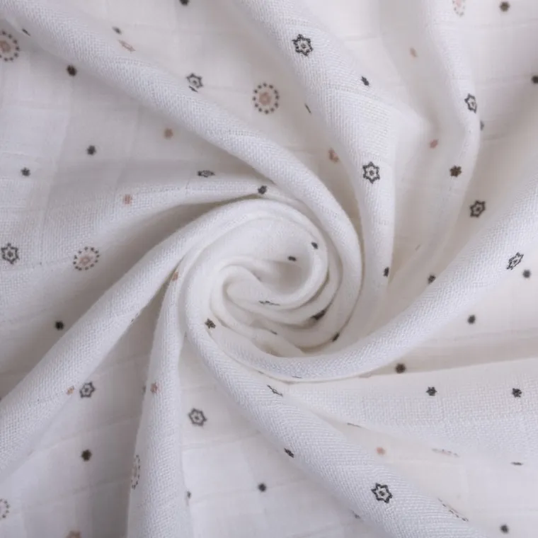 Babymatex, pielucha bambusowa, 70-70 cm, 3 szt.