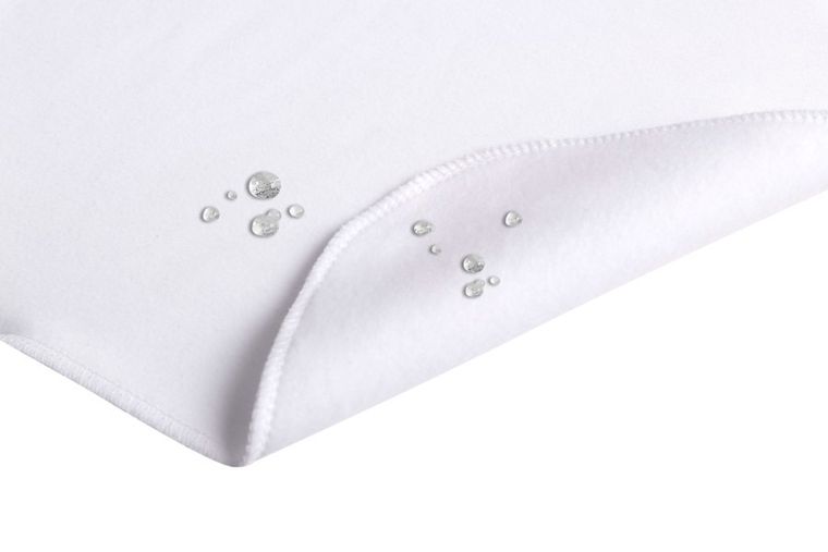 BabyMatex, podkład higieniczny, molton, 60-120-15cm