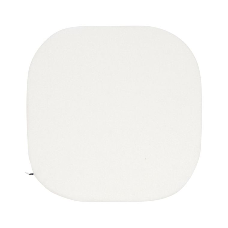 BabyMatex, poduszka klin dla niemowląt, original, biała, 36-36 cm