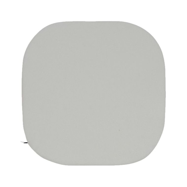 BabyMatex, poduszka klin dla niemowląt, original, szara, 36-36 cm