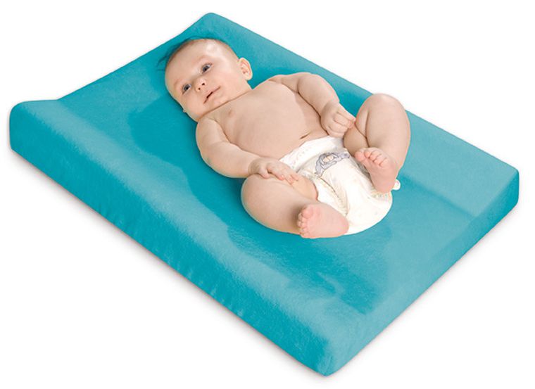 BabyMatex, pokrowiec na przewijak frotte, ecru, 50/60-70/80 cm
