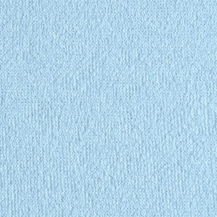 BabyMatex, prześcieradło z gumką, frotte, niebieskie, 60-120 cm