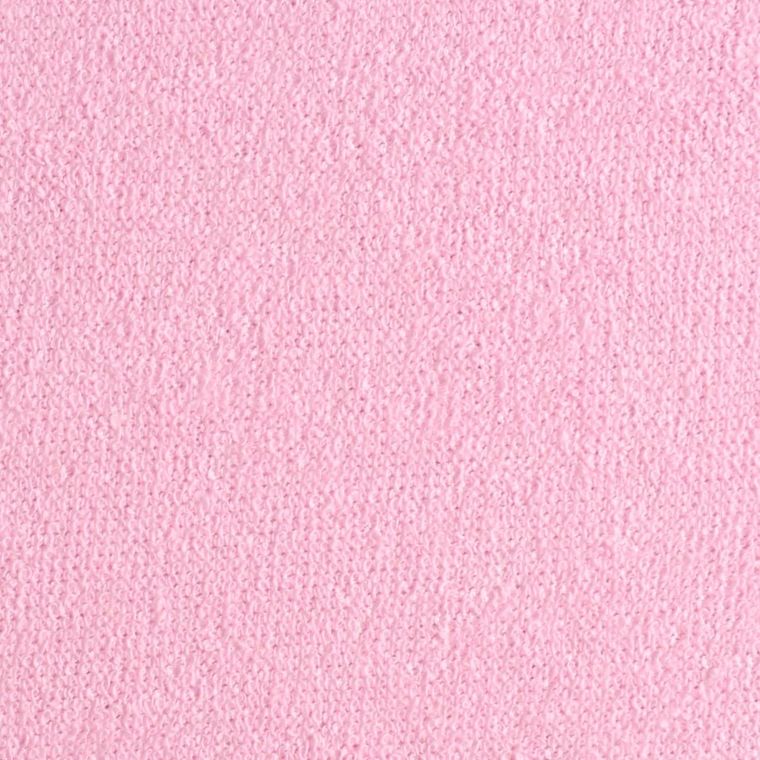 BabyMatex, prześcieradło z gumką, frotte, różowe, 70-140 cm