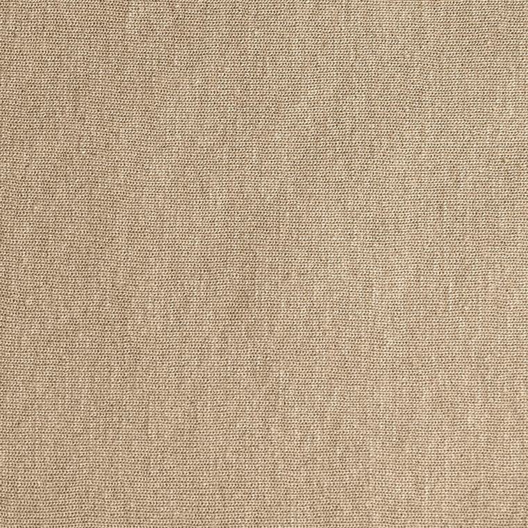 BabyMatex, prześcieradło z gumką, jersey, beżowe, 70-140 cm