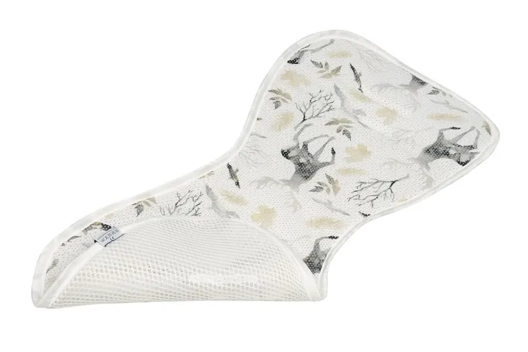 BabyMatex, wkładka redukująca nacisk do wózka, Paddi'x, jeleń, 0-36 kg