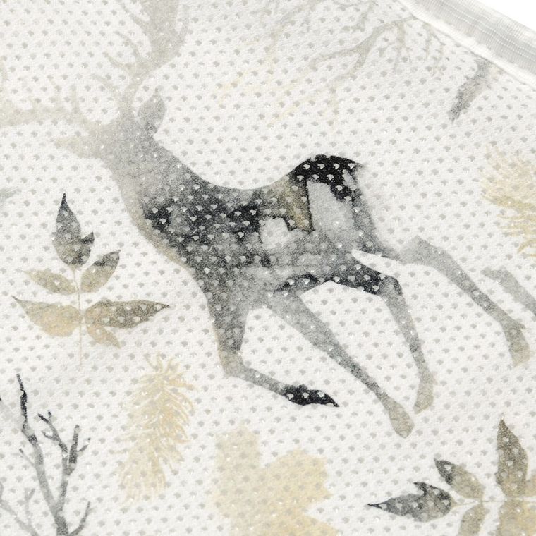 BabyMatex, wkładka redukująca nacisk do wózka, Paddi'x, jeleń, 9-18 kg