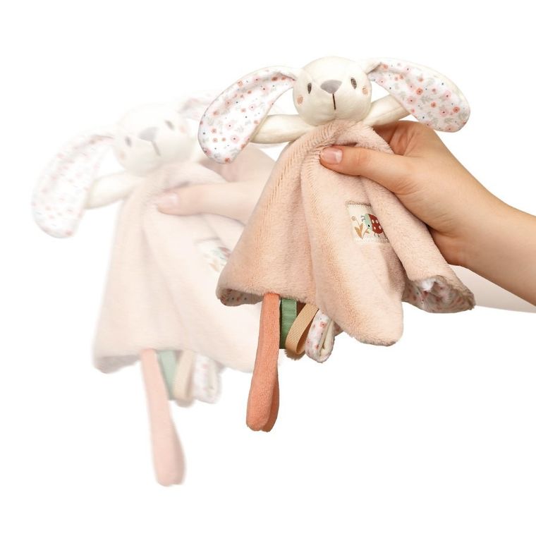 BabyOno, Baby Bunny, kocyk przytulanka