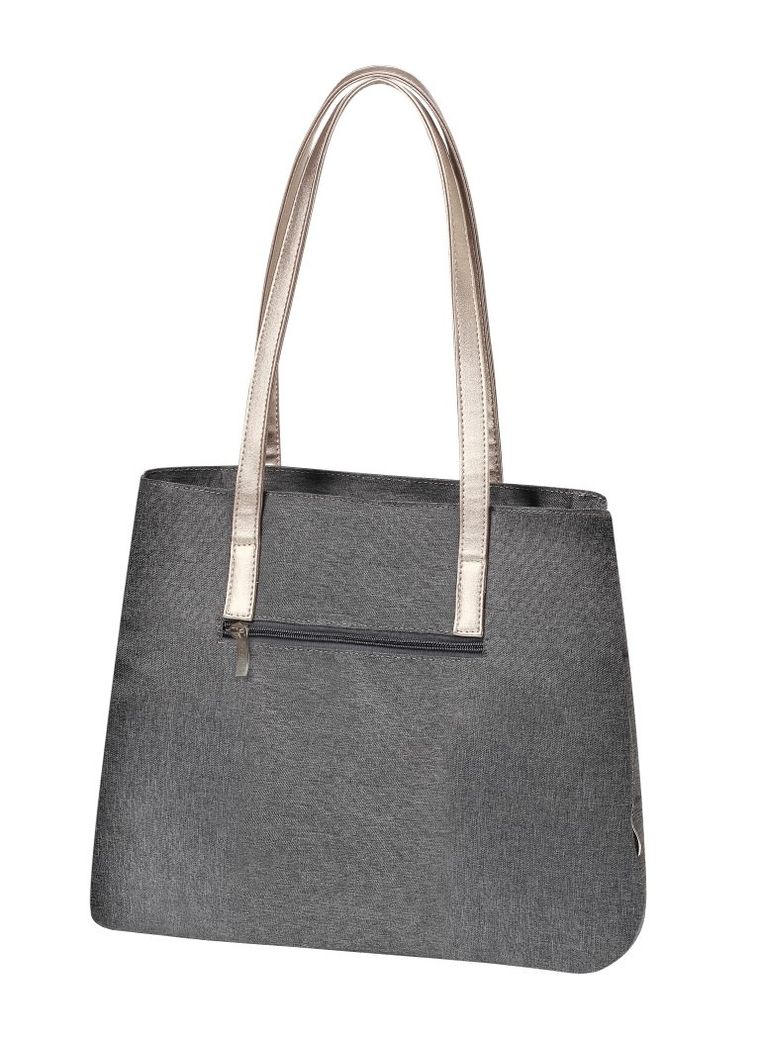BabyOno, Basic so dynamic! torba dla mamy, szara