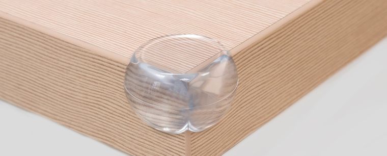 BabyOno, Bezpieczny Dom, zabezpieczenia, narożniki, 4 szt.