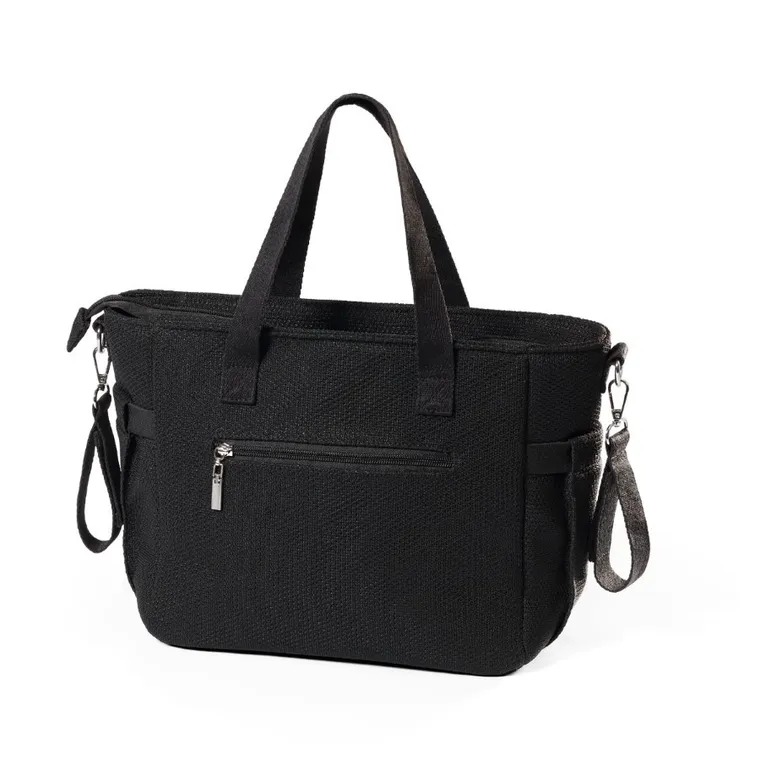 BabyOno, Carmen, torba do wózka dla mamy, czarna