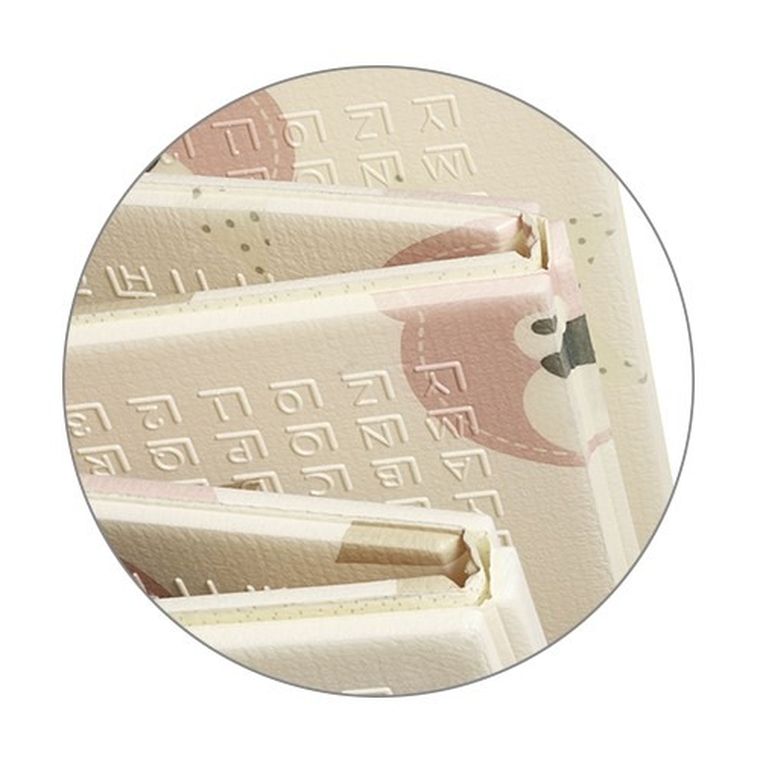 BabyOno, edukacyjna mata piankowa, 150-200 cm