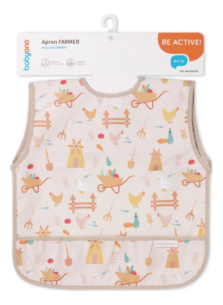 BabyOno, Farma, fartuszek