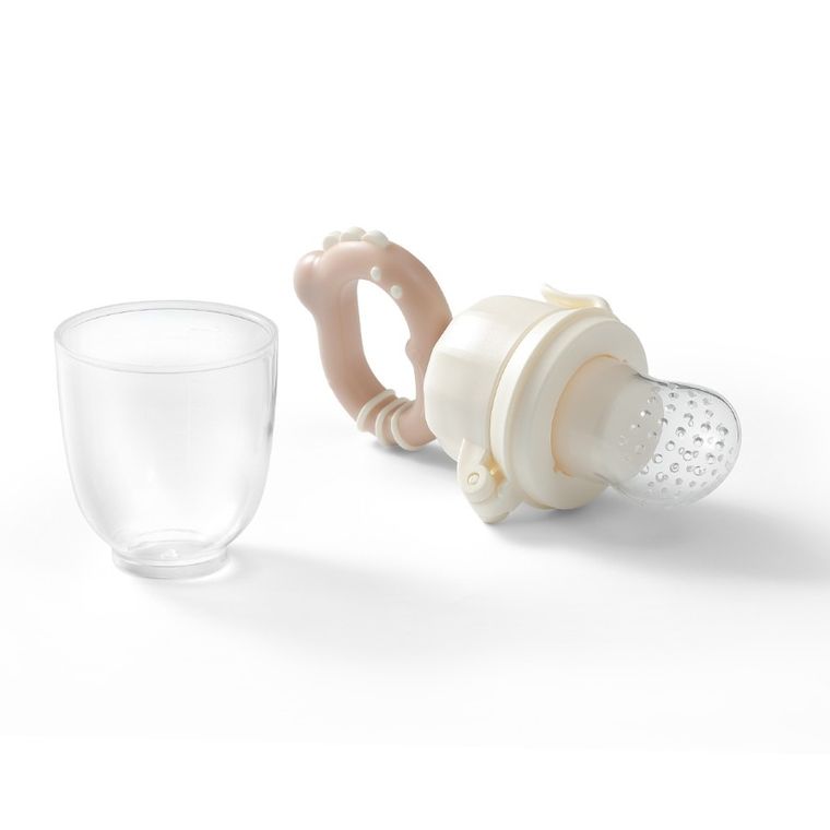 BabyOno, gryzak do podawania pokarmów, dino