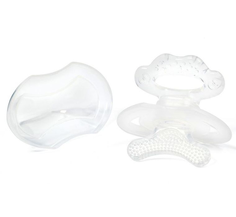 BabyOno, gryzak silikonowy, miękki