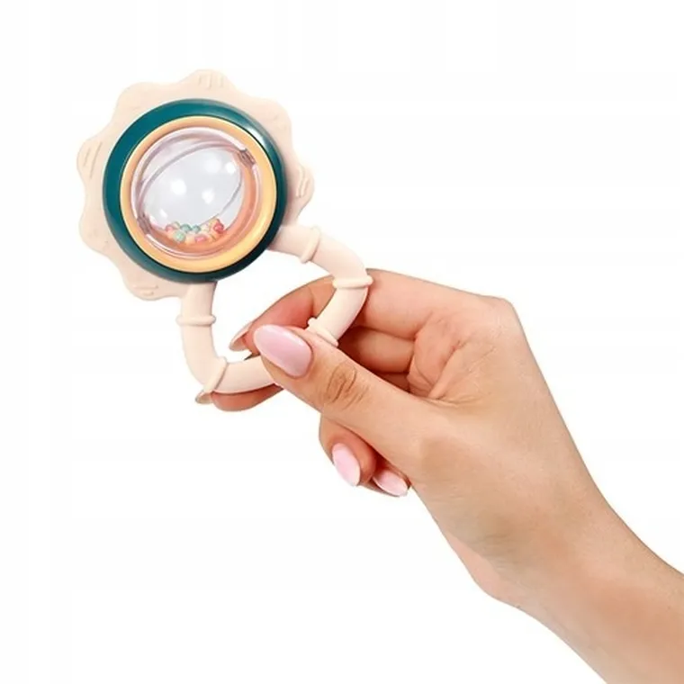 BabyOno, grzechotka z gryzakiem