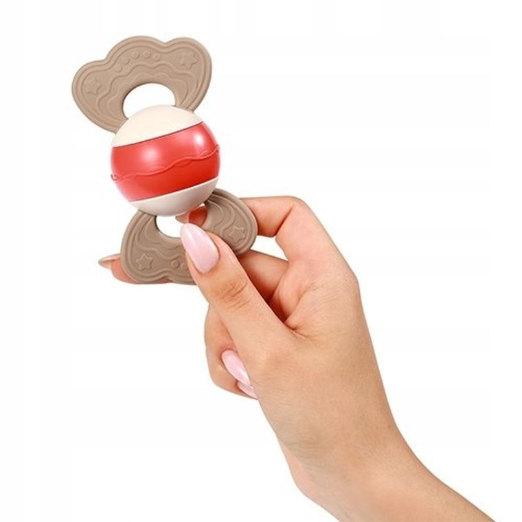 BabyOno, grzechotka z gryzakiem